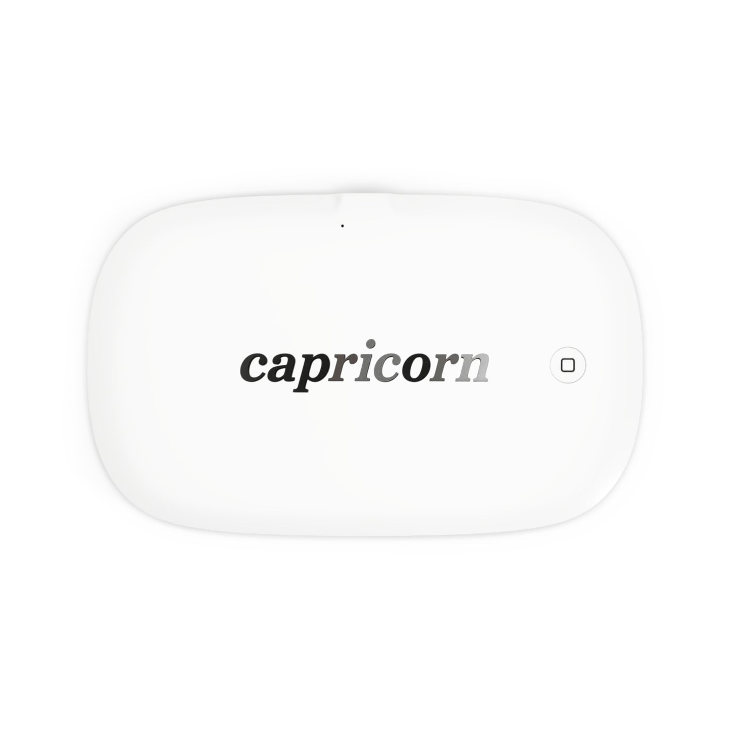 ♑ Aurora UV Phone Sanitizer & Fast Wireless Charging Pad – Capricorn Edition 🏔️♑