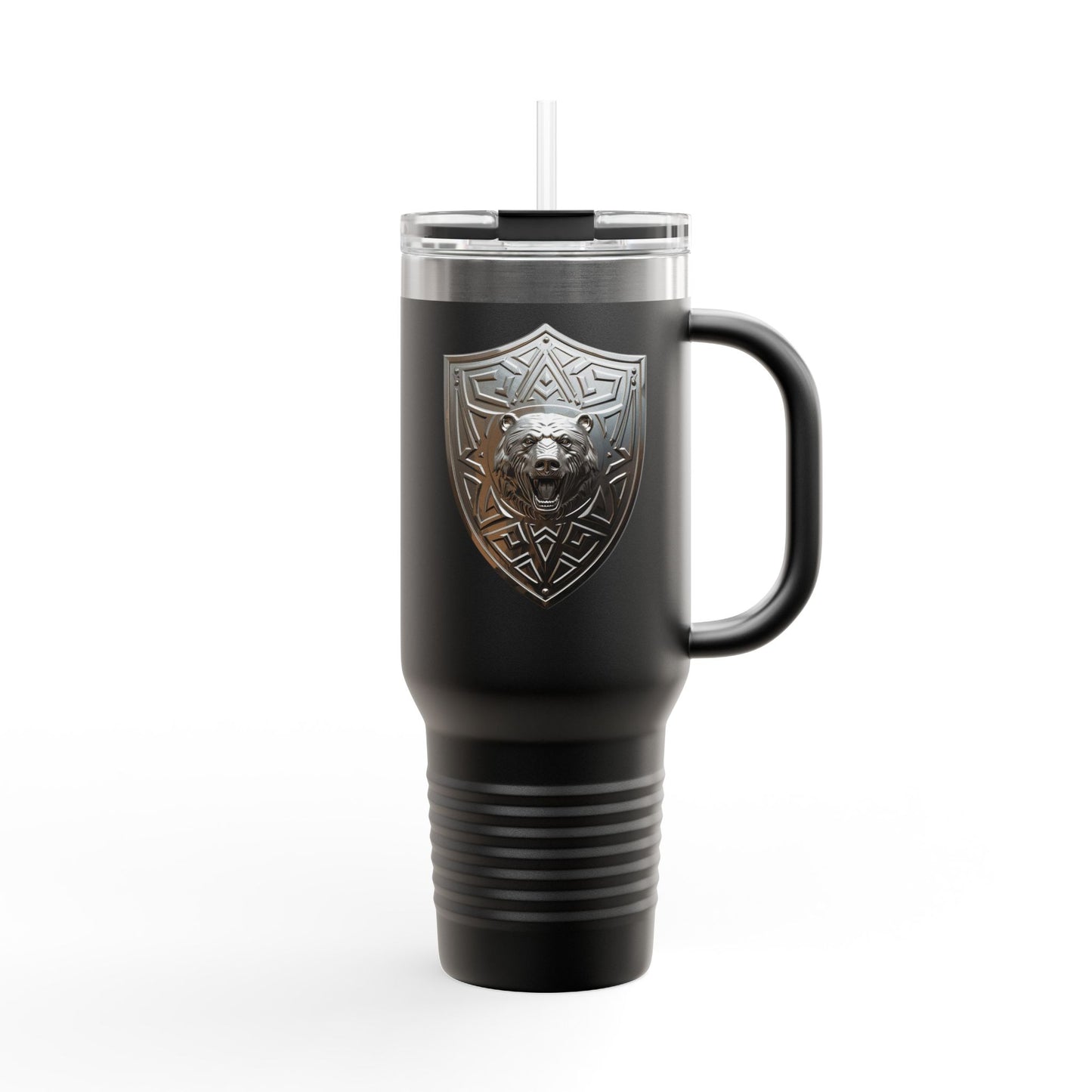🤍 Enchanted Emblem Travel Tumbler 🤍