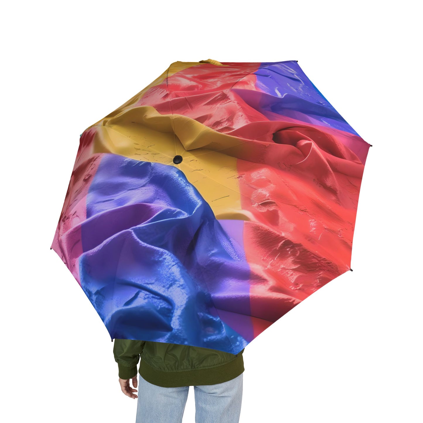 ✨ Enchanted Drizzle Umbrella: A Spell of Style in Every Storm 🌧️☂️🔮