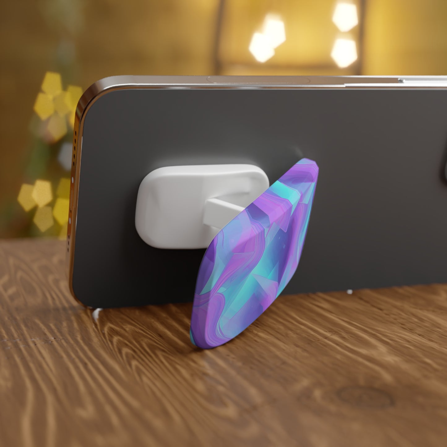 ✨📱 The Enchanted Aura Click-On Grip 💫