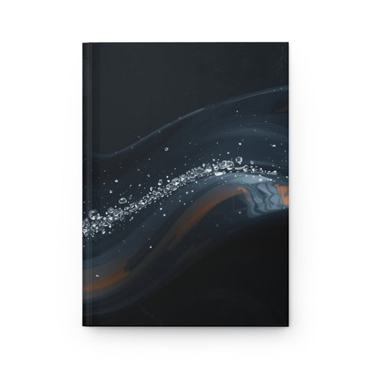 🌈✍️ The Enchanted Thoughts Journal — Matte Hardcover ✍️🌈