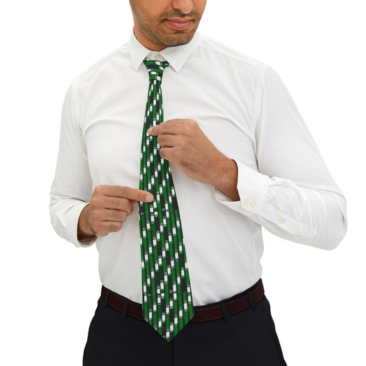 ✨🎩 The Razzle-Dazzle Men’s Necktie: Bold Elegance for the Modern Gentleman 🌟👔