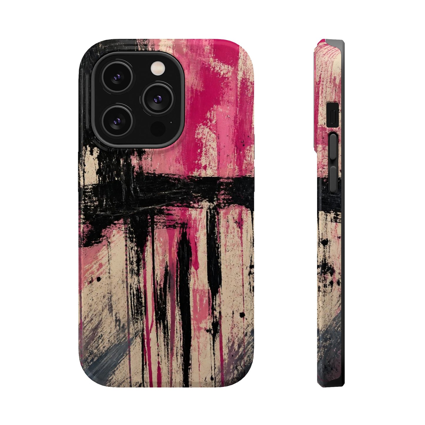 🤍 The Enchanted Aura™ Magnetic iPhone Case 🤍