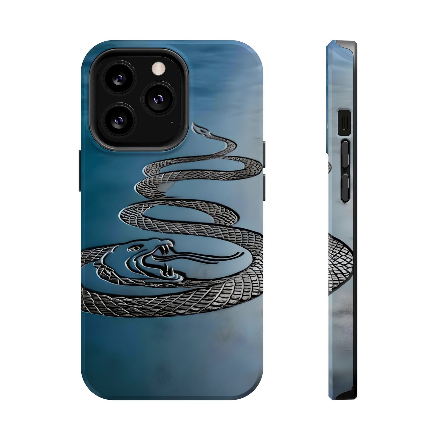 🤍 The Enchanted Aura™ Magnetic iPhone Case 🤍