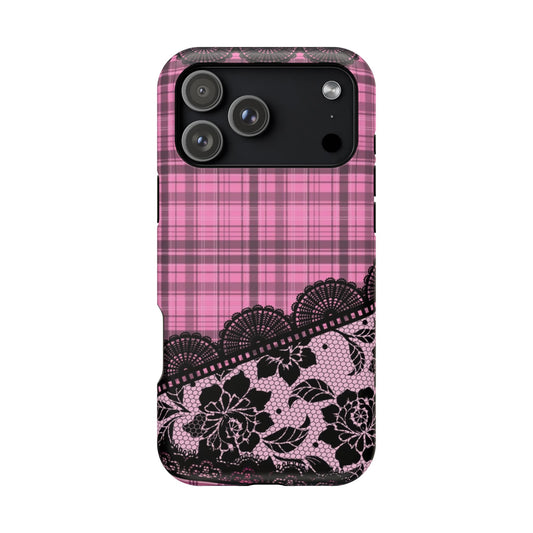 🤍 The Enchanted Aura™ Magnetic iPhone Case 🤍