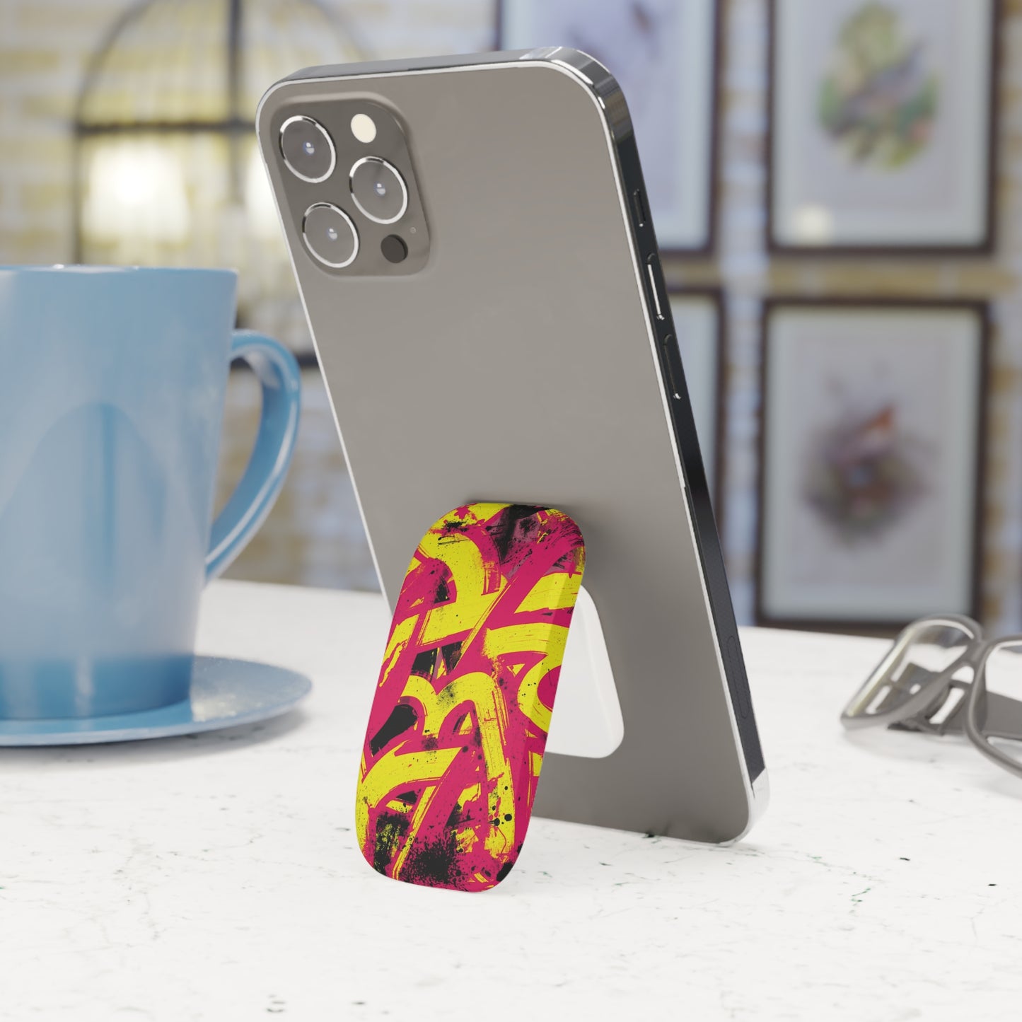 ✨📱 The Enchanted Aura Click-On Grip 💫