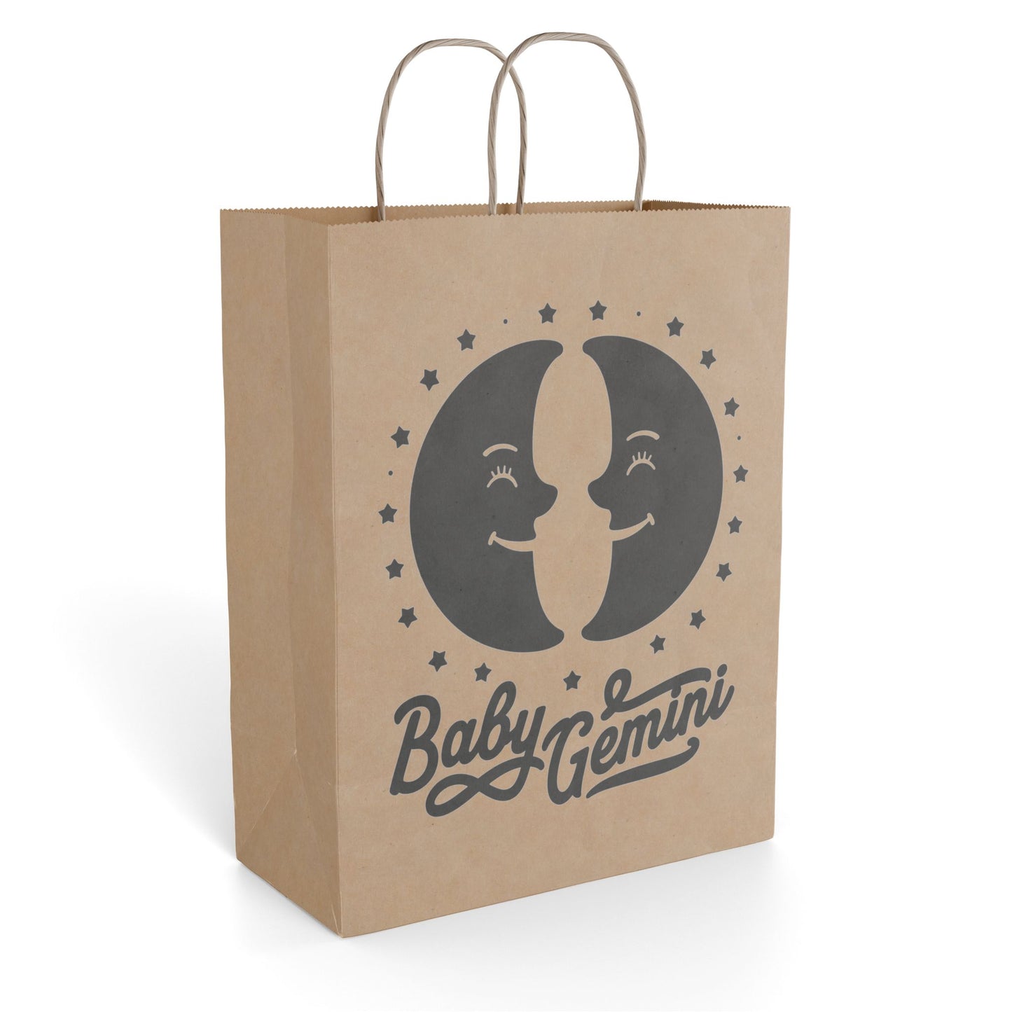 ♊ Baby Gemini Gift Bag | The Little Zodiac™ Collection