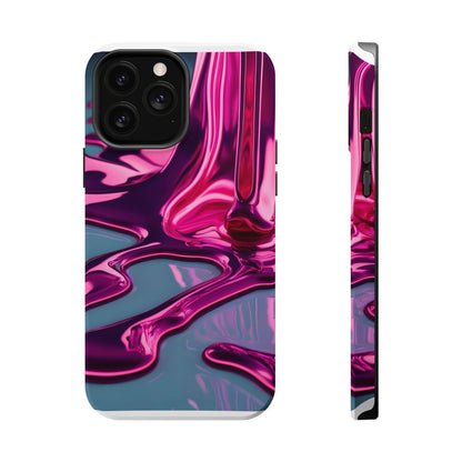 ✨📱 The Enchanted Aura Magnetic iPhone Case: Spellbinding Protection & MagSafe® Magic! 🔮🧲💎