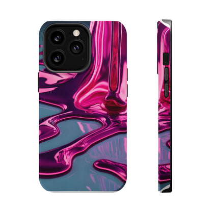 ✨📱 The Enchanted Aura Magnetic iPhone Case: Spellbinding Protection & MagSafe® Magic! 🔮🧲💎