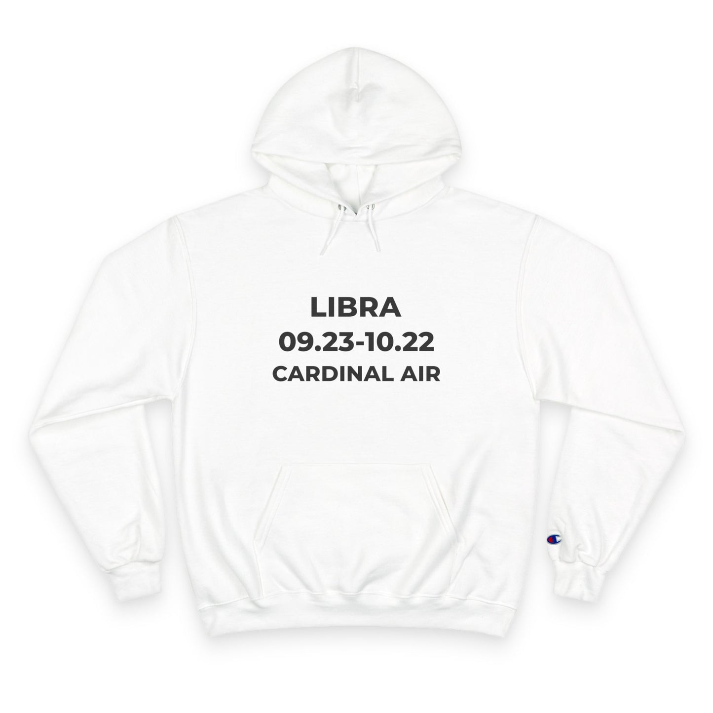 💥 Single-Edition Libra Statement Hoodie 💎 Rare & Exclusive 💎