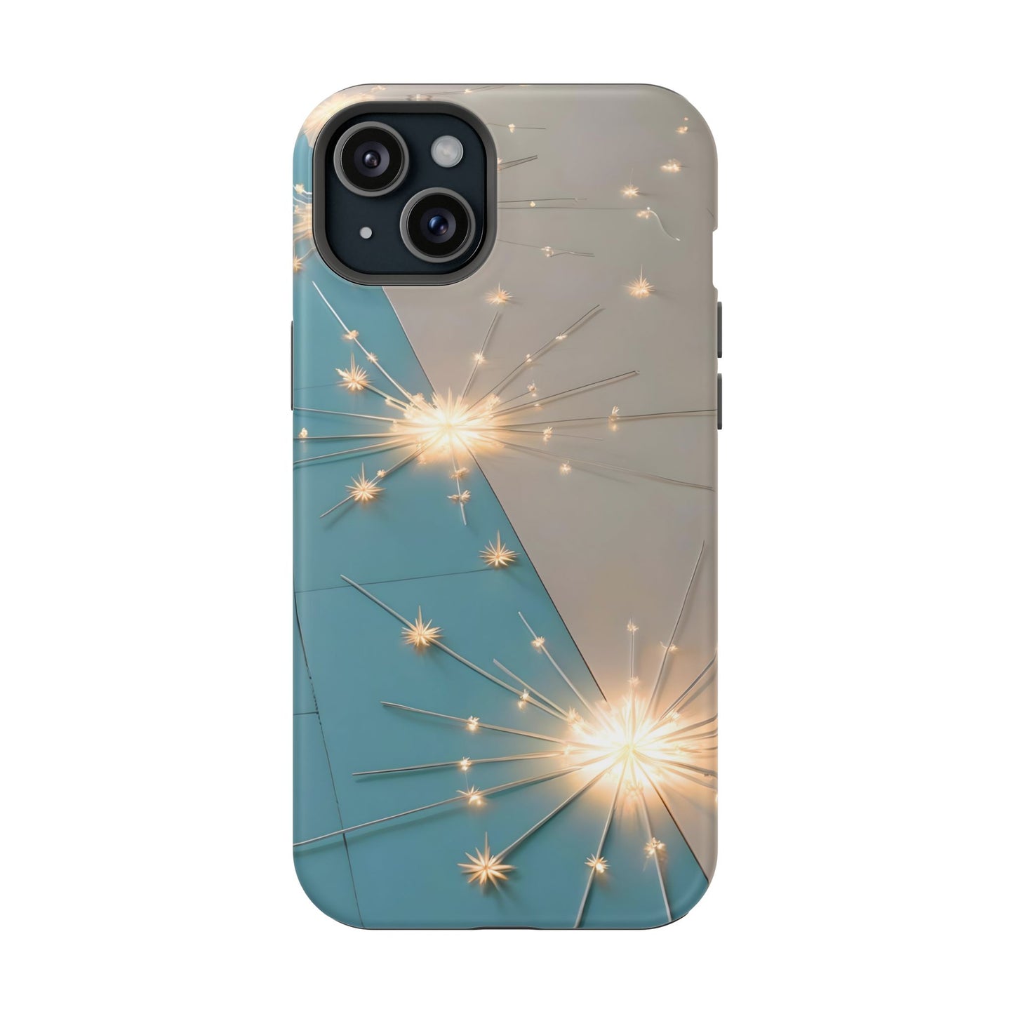 ✨📱 The Enchanted Aura Magnetic iPhone Case: Spellbinding Protection & MagSafe® Magic! 🔮🧲💎