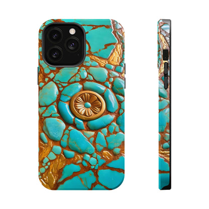 ✨📱 The Enchanted Aura Magnetic iPhone Case: Spellbinding Protection & MagSafe® Magic! 🔮🧲💎