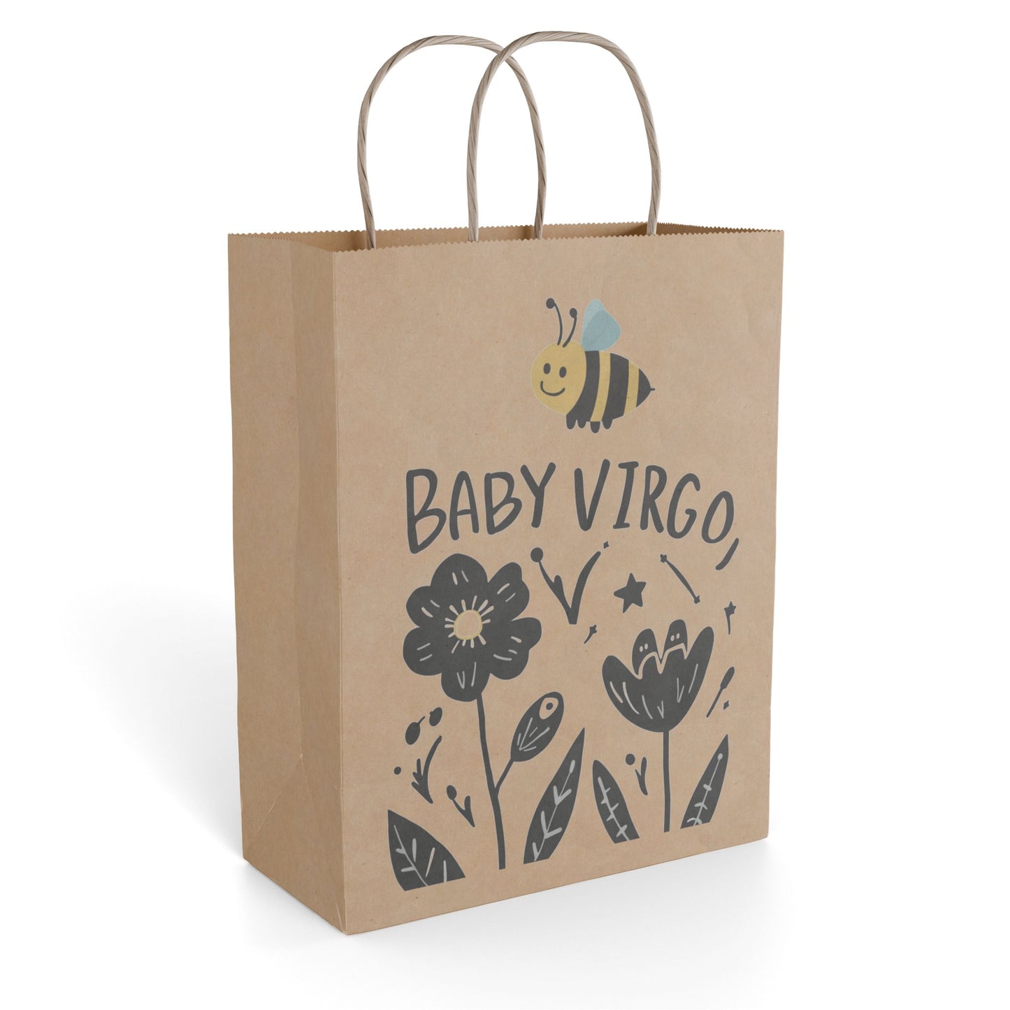 ♍ Baby Virgo Gift Bag | The Little Zodiac™ Collection