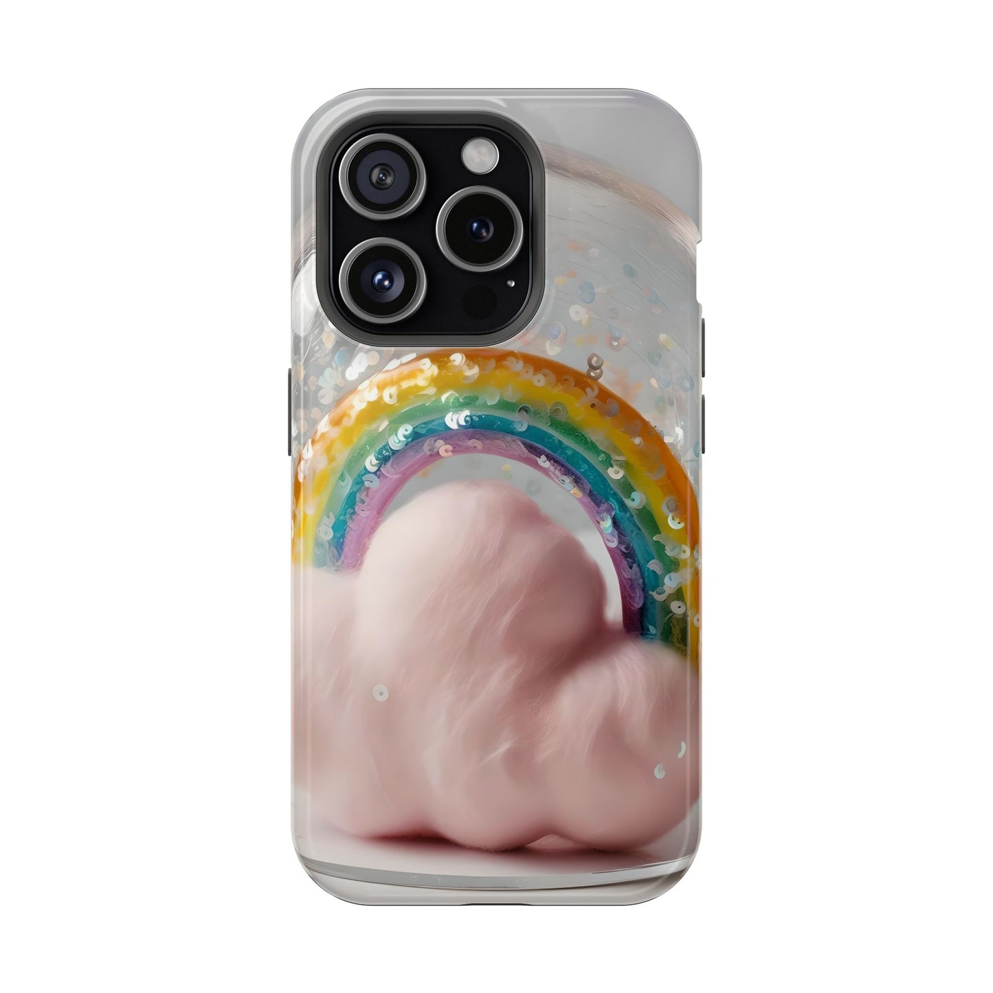 ✨📱 The Enchanted Aura Magnetic iPhone Case: Spellbinding Protection & MagSafe® Magic! 🔮🧲💎