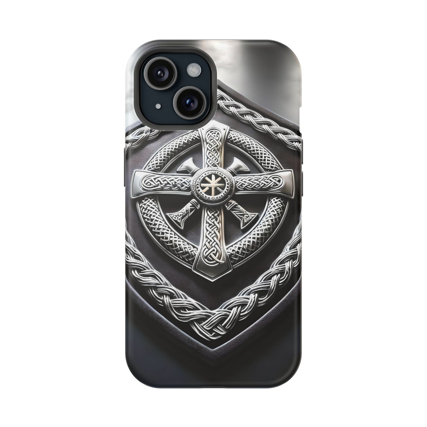 ✨📱 The Enchanted Aura Magnetic iPhone Case: Spellbinding Protection & MagSafe® Magic! 🔮🧲💎