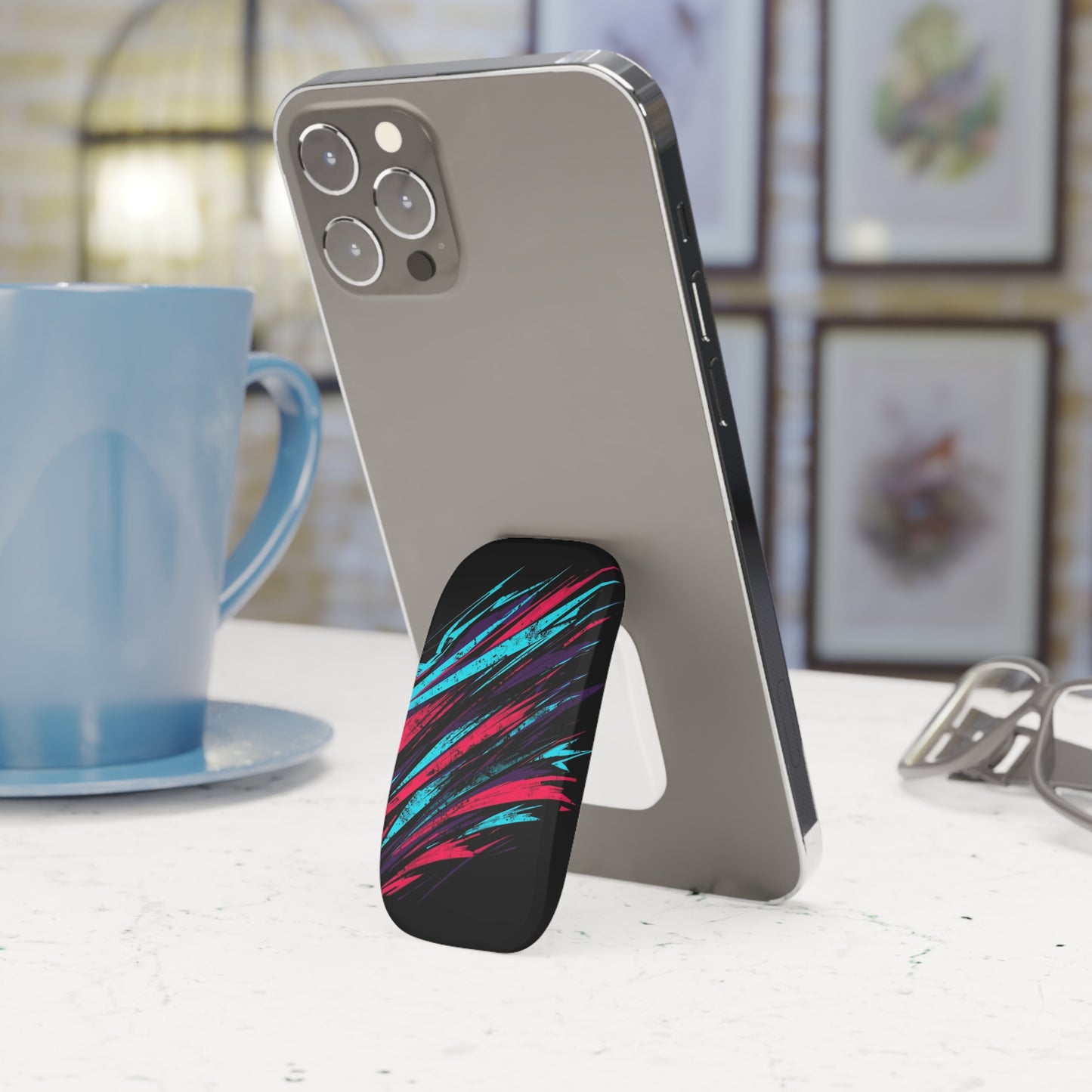 ✨📱 The Enchanted Aura Click-On Grip 💫
