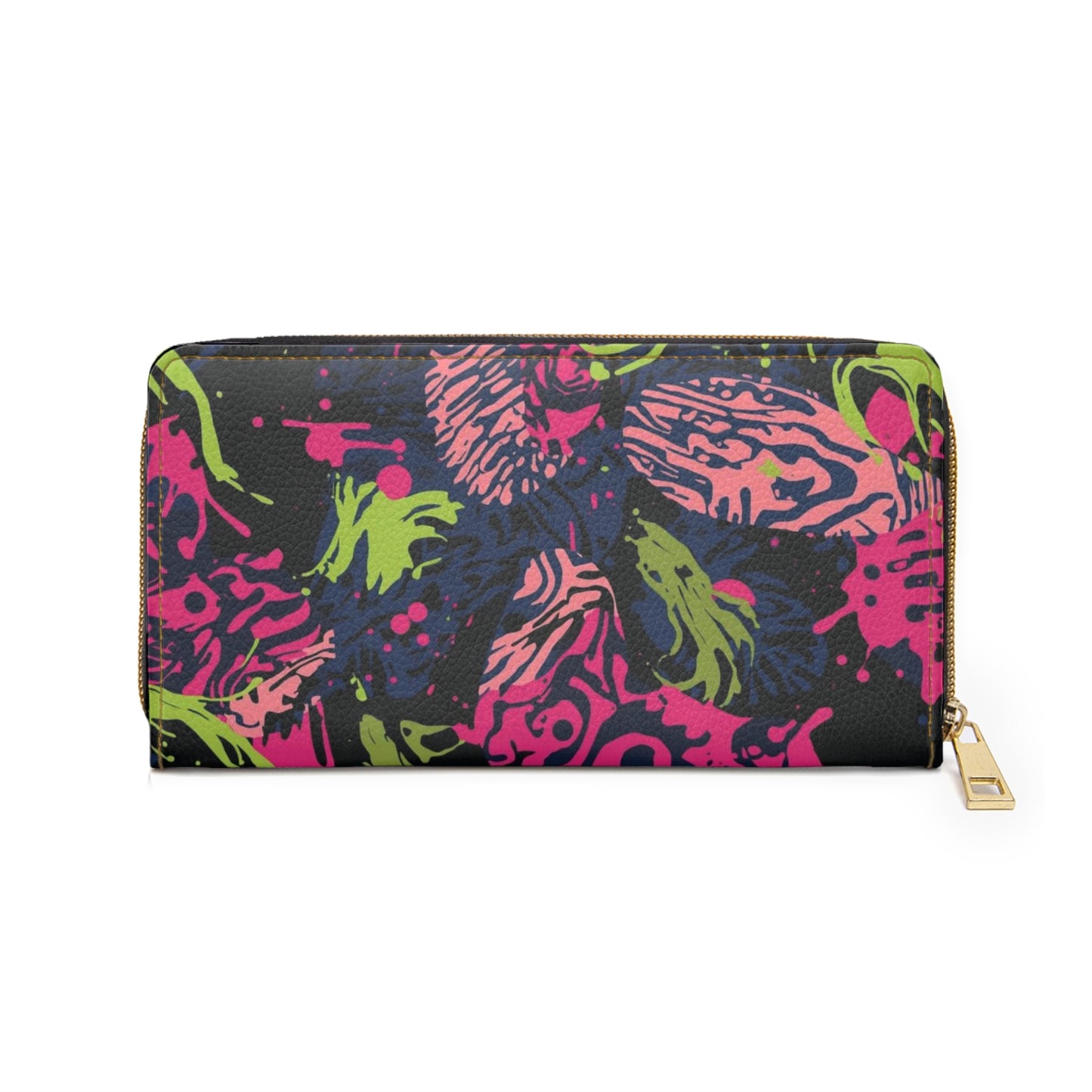 💎✨ Mystical Magic: The Enchanted Zippered Wallet of Elegance & Wonder 🔮💖🌙