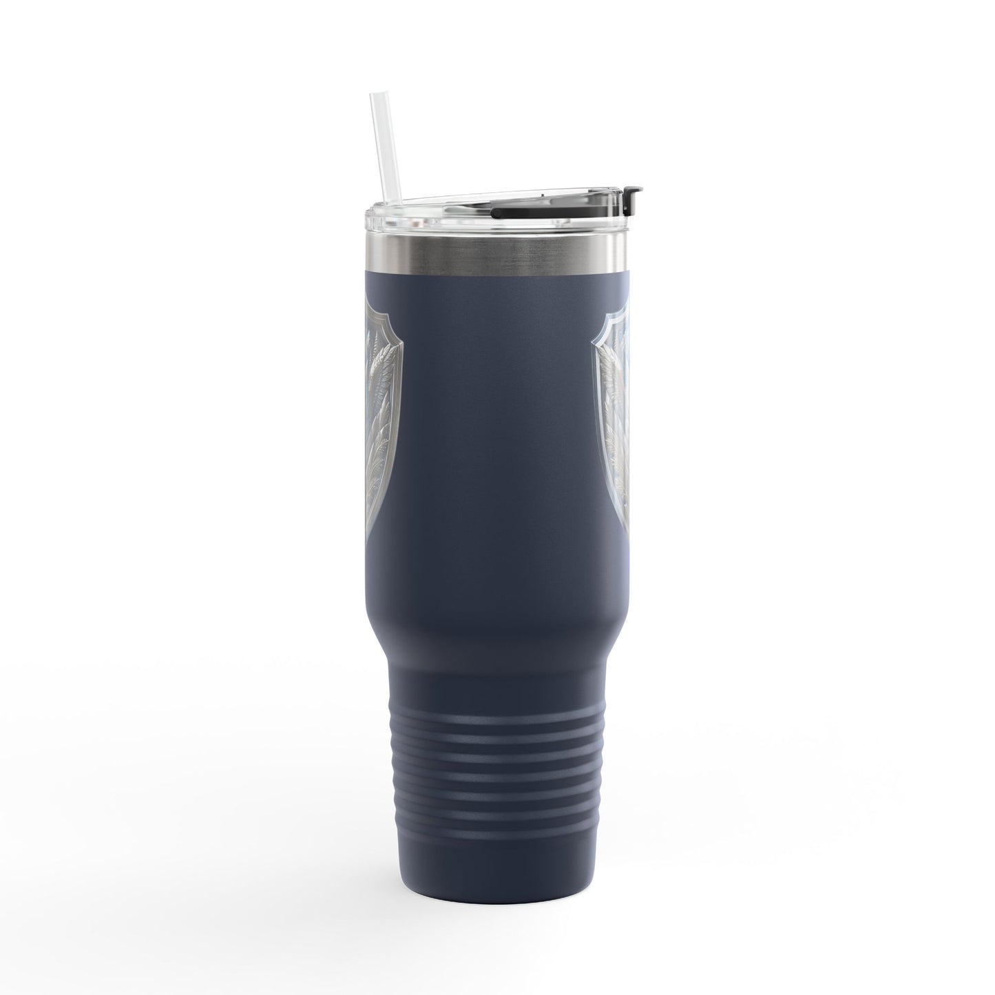🤍 Enchanted Emblem Travel Tumbler 🤍