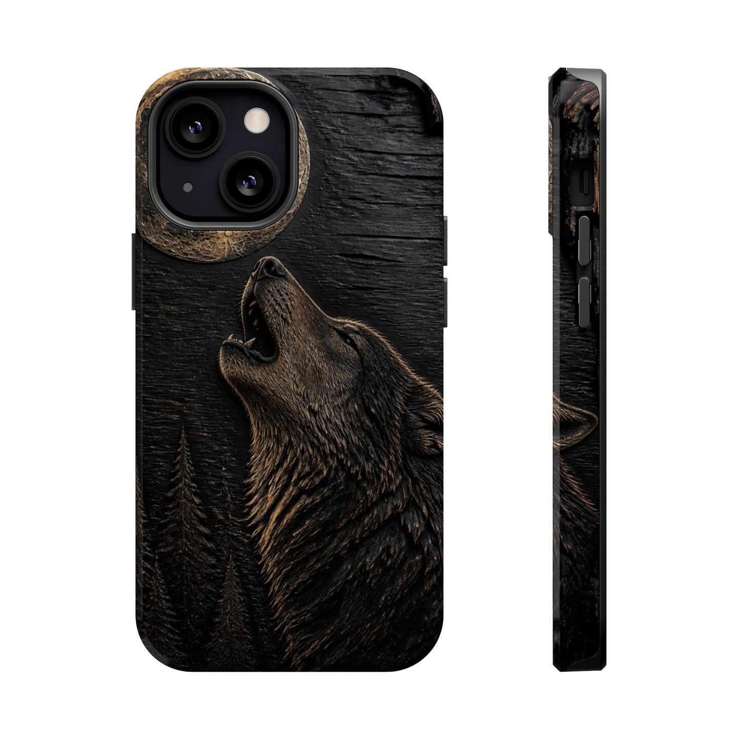 🤍 The Enchanted Aura™ Magnetic iPhone Case 🤍