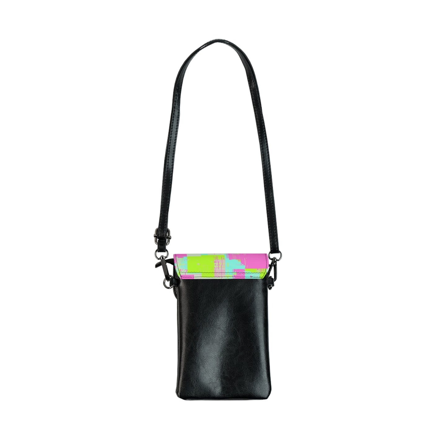 👜🌟 The Razzle-Dazzle Pocket Prism™ Cell Phone Wallet ✨💼🌈