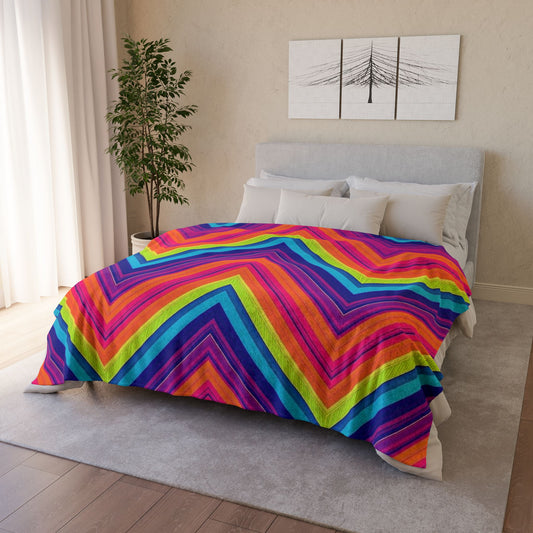 🌙✨ The Enchanted Dreamscape Blanket ✨🌙 Ultra-Soft Cosmic Comfort Throw • Limited One-of-a-Kind Design • 60" × 80"