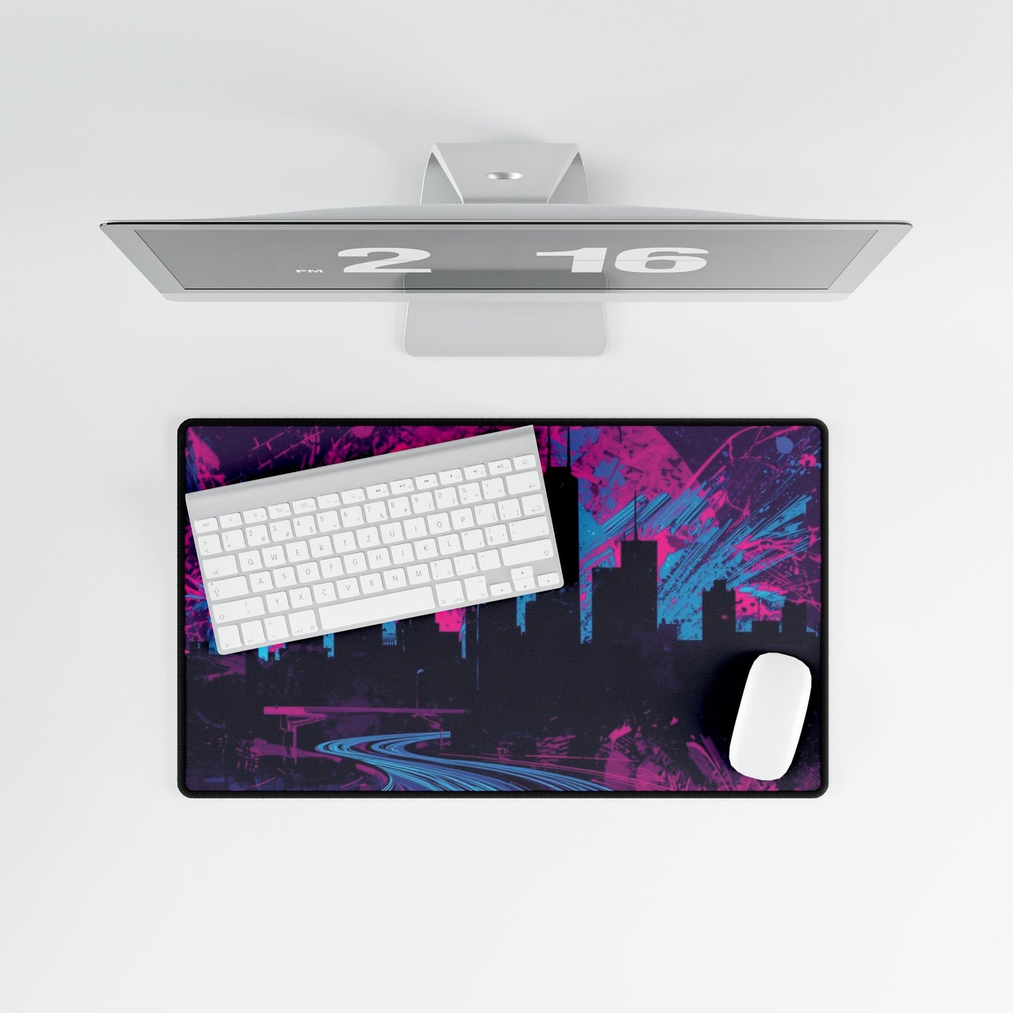 ✨🖥️ The Enchanted Surface Desk Mat 💫 Where magic meets productivity