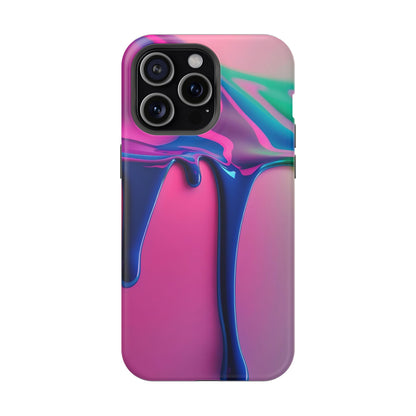 ✨📱 The Enchanted Aura Magnetic iPhone Case: Spellbinding Protection & MagSafe® Magic! 🔮🧲💎