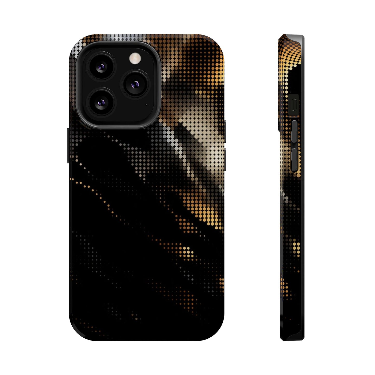 🤍 The Enchanted Aura™ Magnetic iPhone Case 🤍