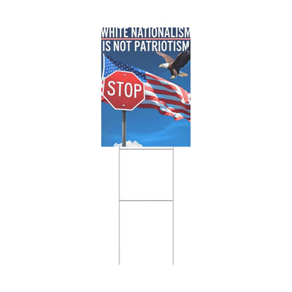 🪧✨ The Enchanted Uprising Yard Signs: Spellbound Statements for Every Stand ⚡🗽