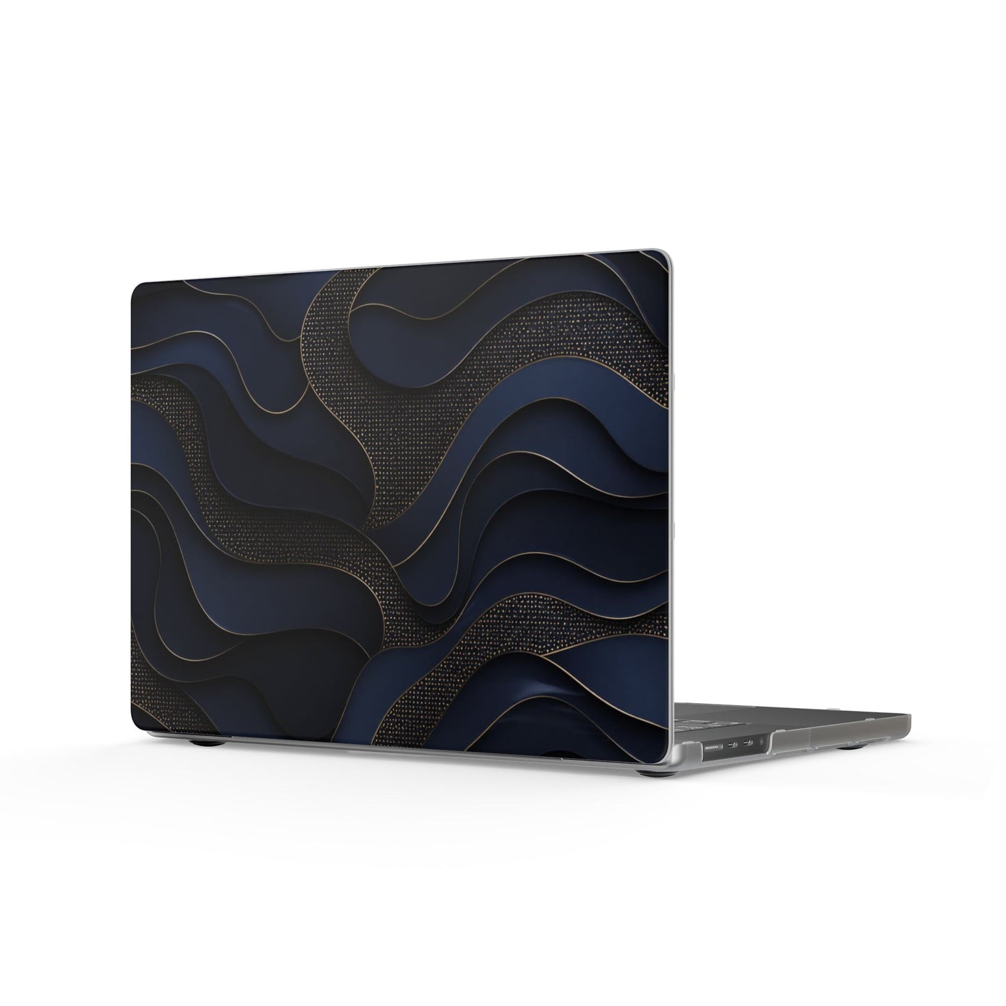 🤍 The Enchanted Midnight™ MacBook Case 🤍