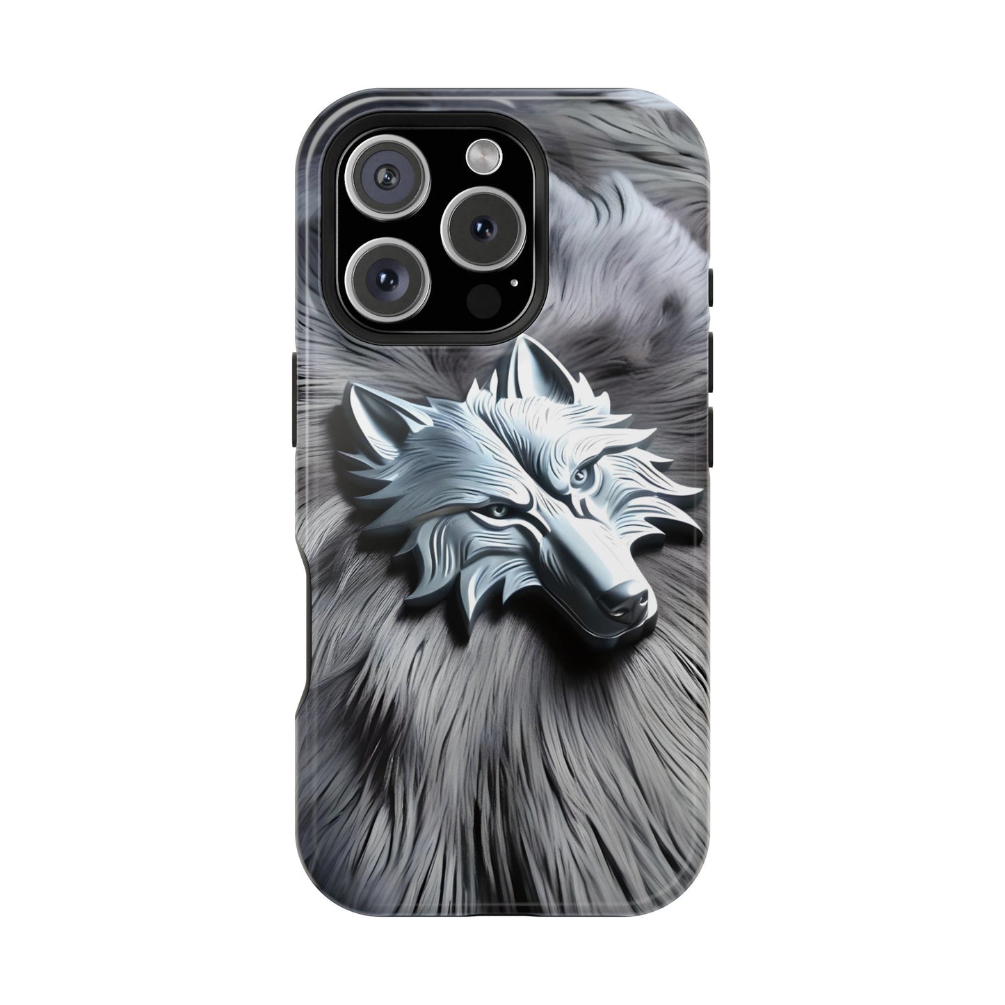 🤍 The Enchanted Aura™ Magnetic iPhone Case 🤍