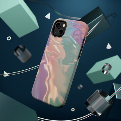 ✨📱 The Enchanted Aura Magnetic iPhone Case: Spellbinding Protection & MagSafe® Magic! 🔮🧲💎