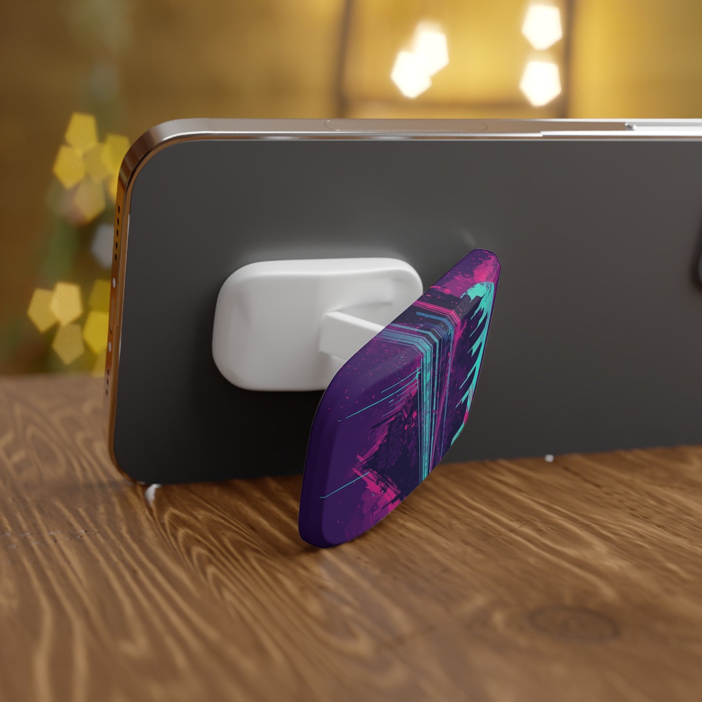 ✨📱 The Enchanted Aura Click-On Grip 💫
