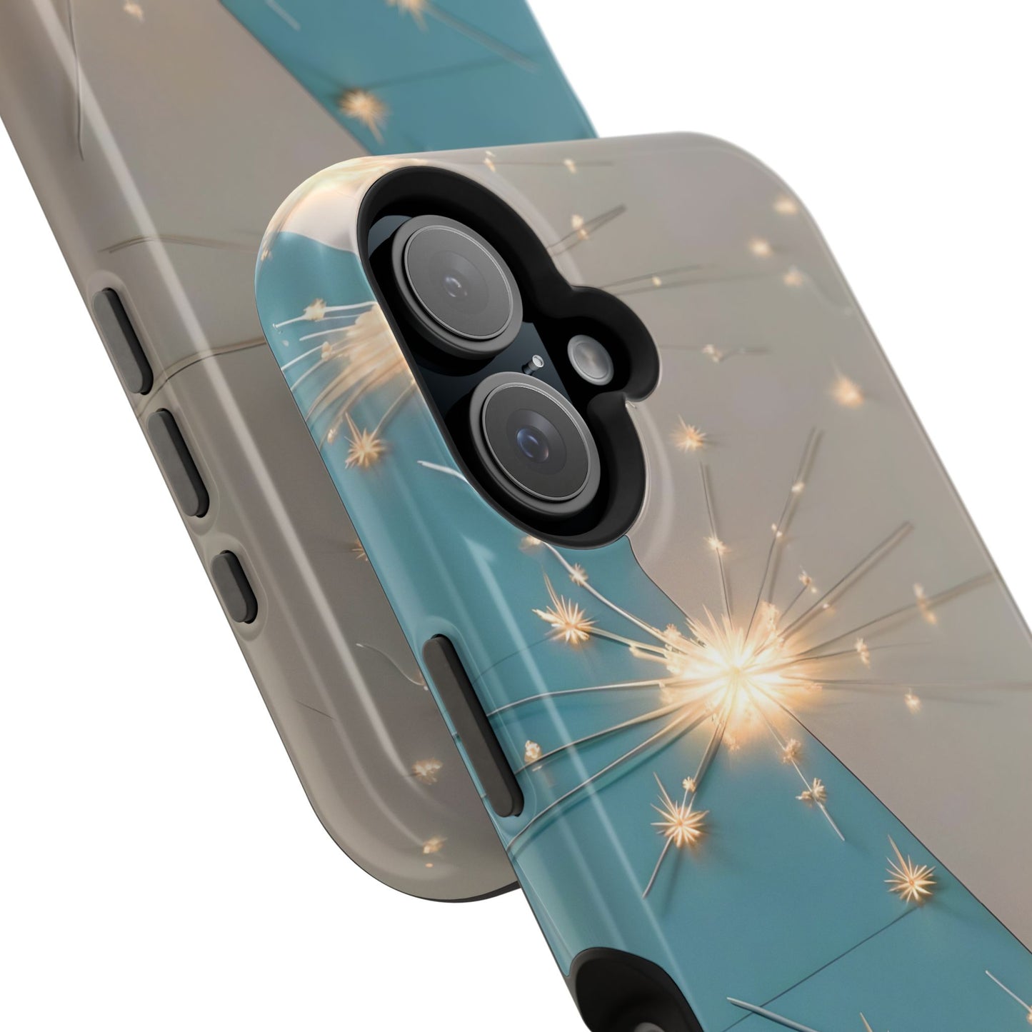 ✨📱 The Enchanted Aura Magnetic iPhone Case: Spellbinding Protection & MagSafe® Magic! 🔮🧲💎