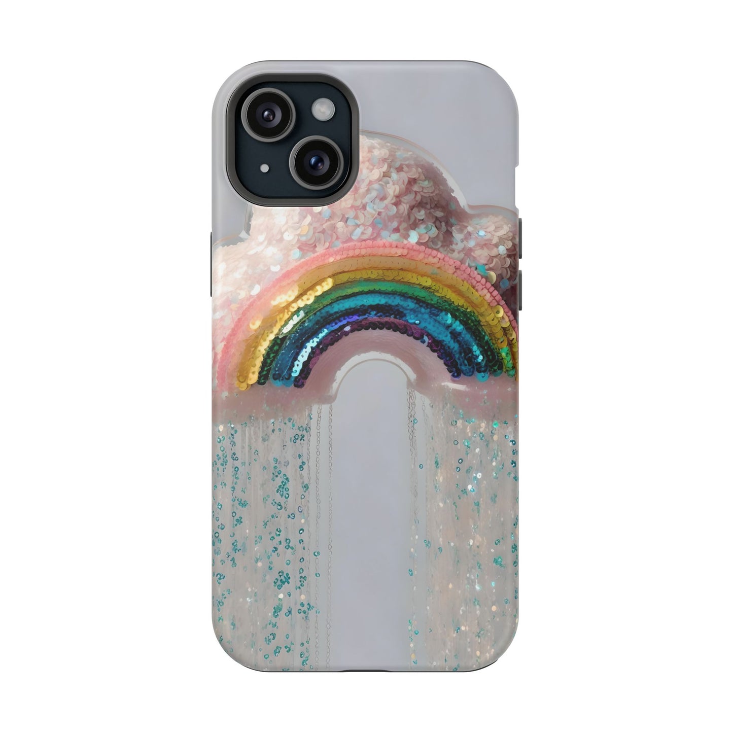 ✨📱 The Enchanted Aura Magnetic iPhone Case: Spellbinding Protection & MagSafe® Magic! 🔮🧲💎