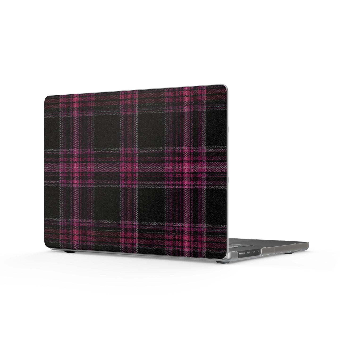 🤍 The Enchanted Space Black™ MacBook Case 🤍