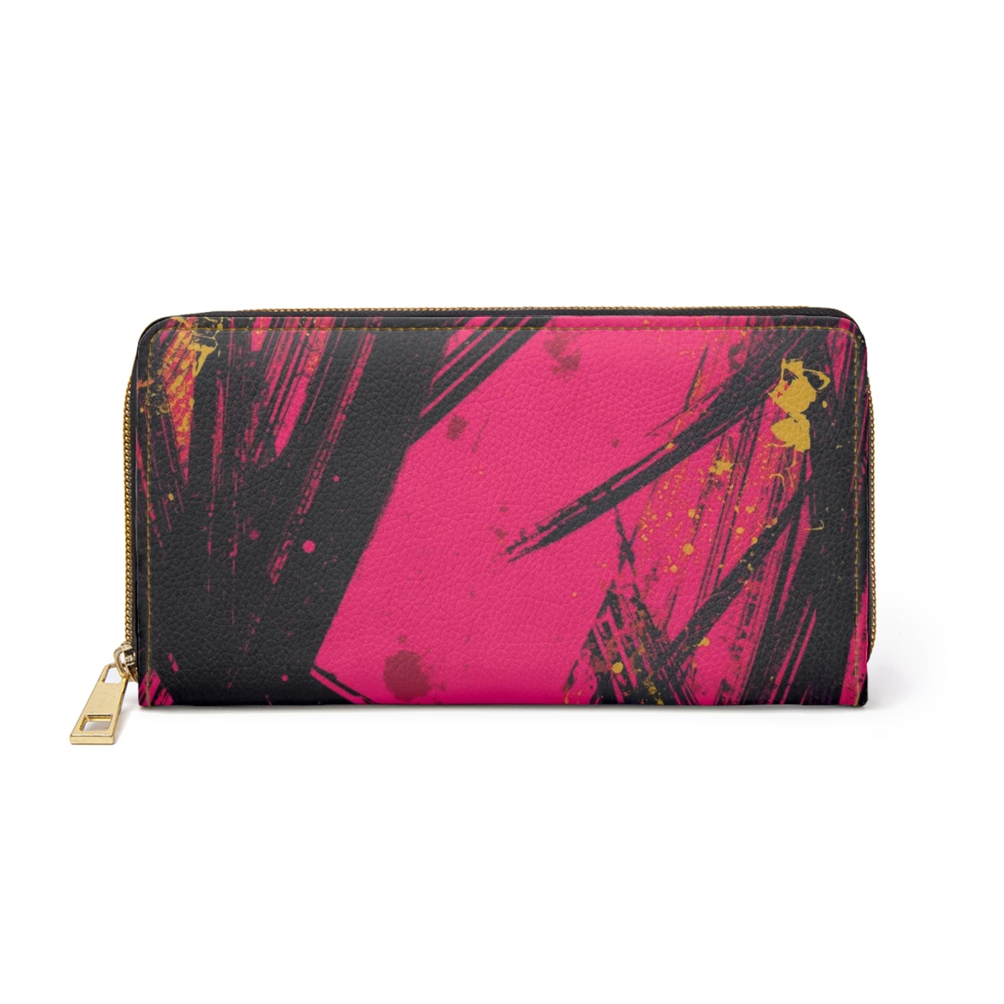 💎✨ Mystical Magic: The Enchanted Zippered Wallet of Elegance & Wonder 🔮💖🌙