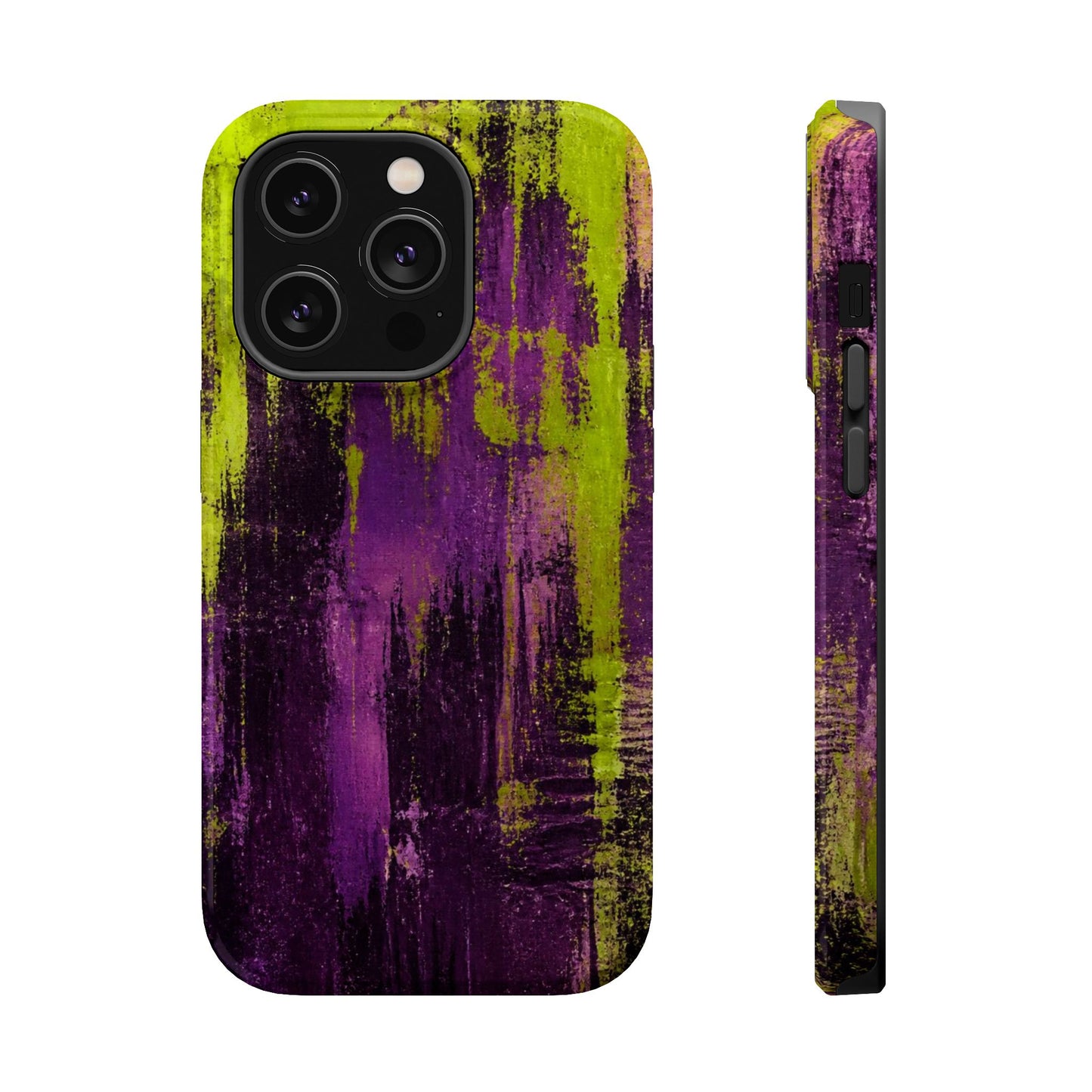 🤍 The Enchanted Aura™ Magnetic iPhone Case 🤍