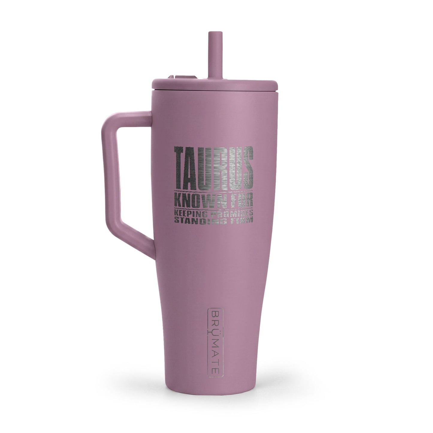 🤍 Taurus Identity Tumbler | The Enchanted Sips & Essentials™ Collection 🤍