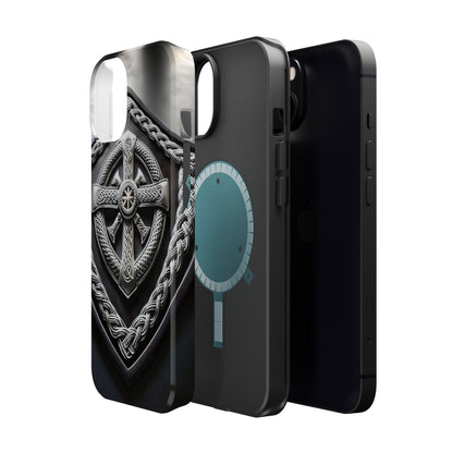 ✨📱 The Enchanted Aura Magnetic iPhone Case: Spellbinding Protection & MagSafe® Magic! 🔮🧲💎