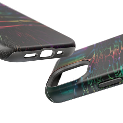 ✨📱 The Enchanted Aura Magnetic iPhone Case: Spellbinding Protection & MagSafe® Magic! 🔮🧲💎