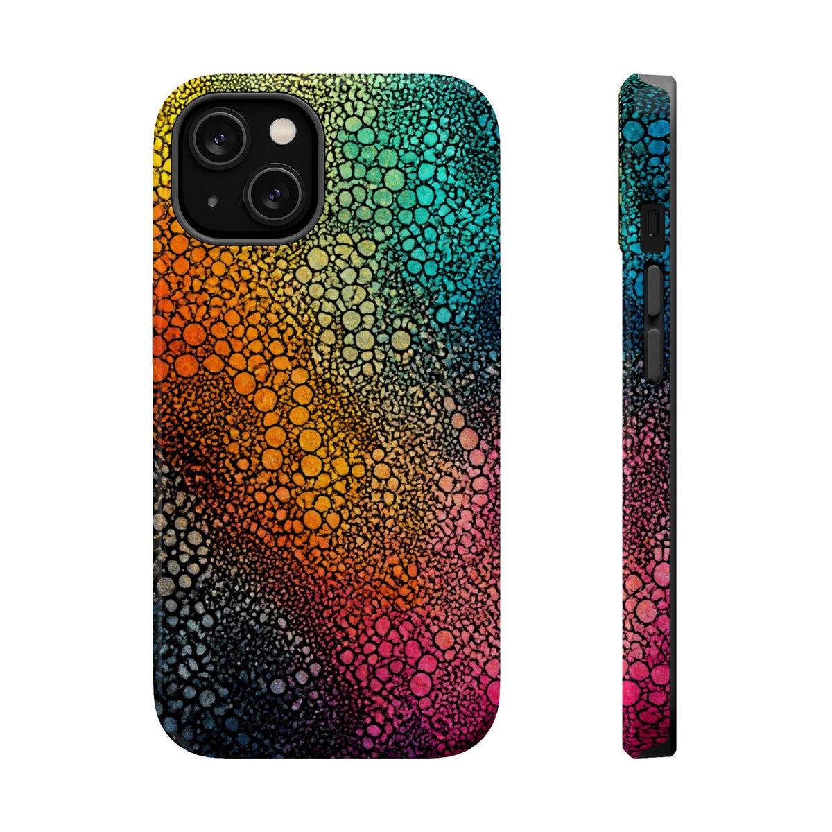 🤍 The Enchanted Aura™ Magnetic iPhone Case 🤍