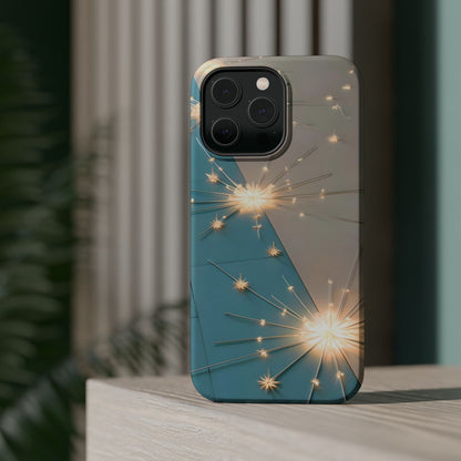 ✨📱 The Enchanted Aura Magnetic iPhone Case: Spellbinding Protection & MagSafe® Magic! 🔮🧲💎