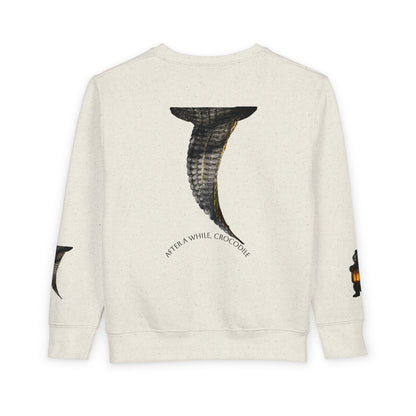 🦄✨ The Enchanted Cozy: One-of-a-Kind Toddler Sweatshirt 🌈🧸