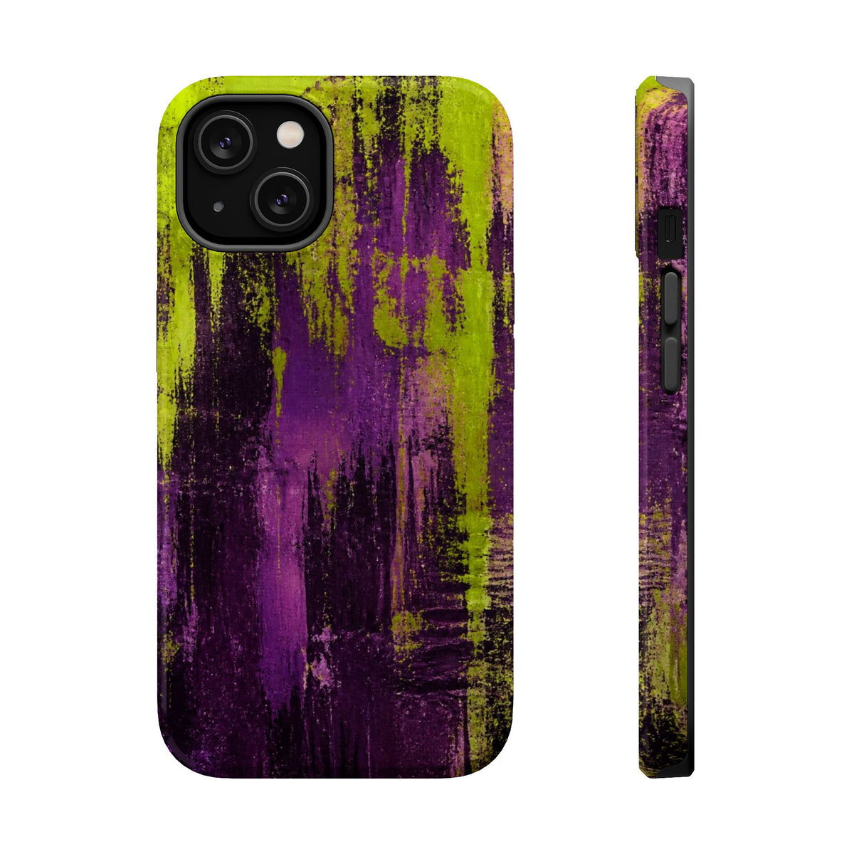 🤍 The Enchanted Aura™ Magnetic iPhone Case 🤍