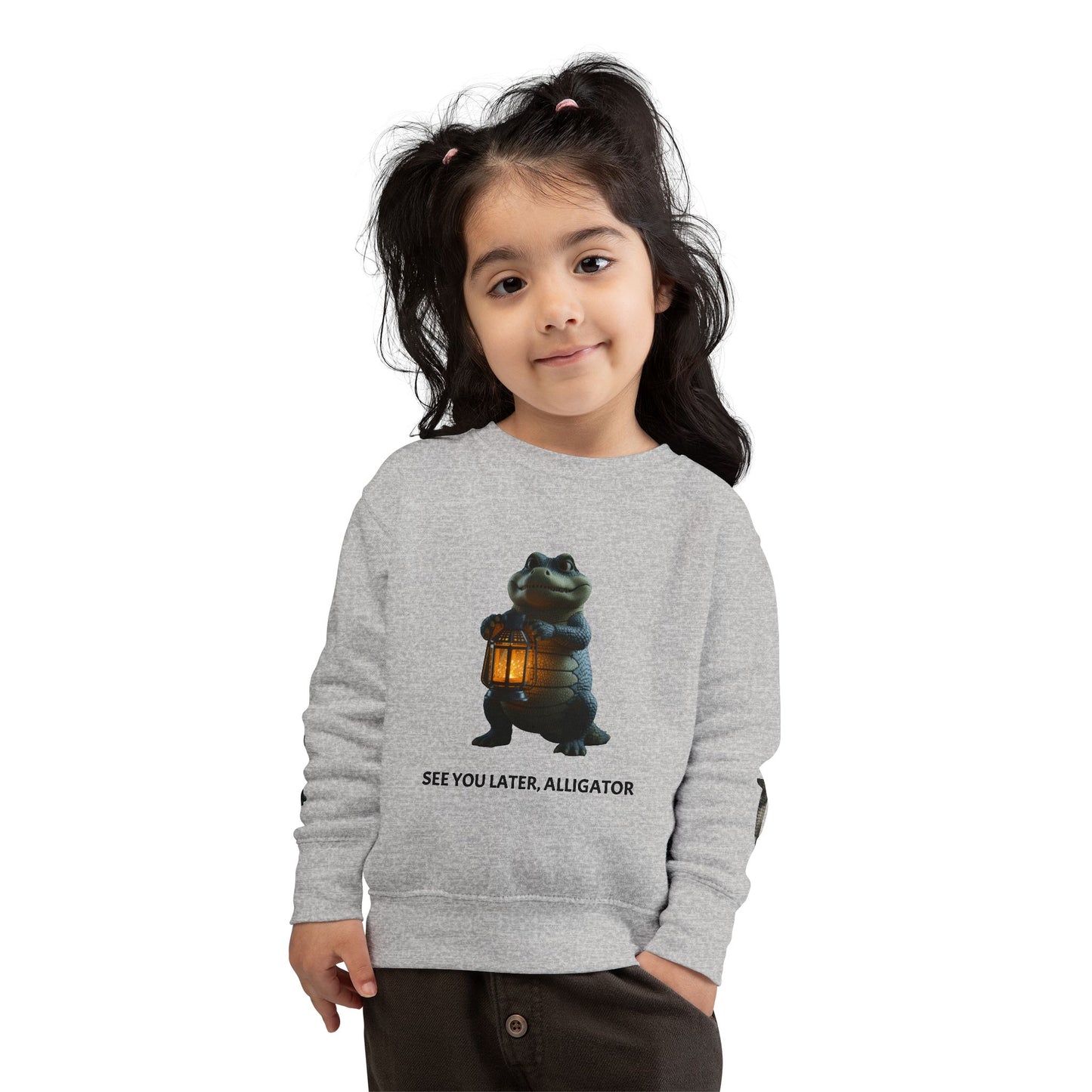 🦄✨ The Enchanted Cozy: One-of-a-Kind Children's Sweatshirt 🌈🧸