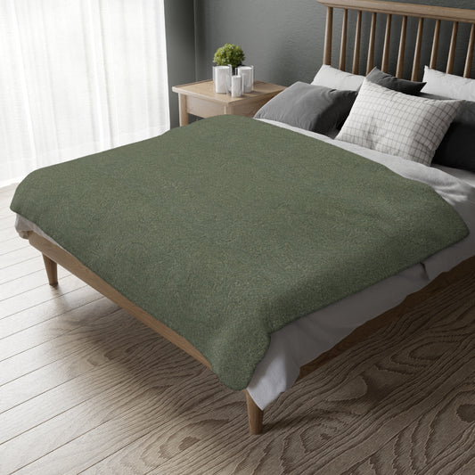 🤍 The Enchanted Loom™ Velveteen Blanket 🤍