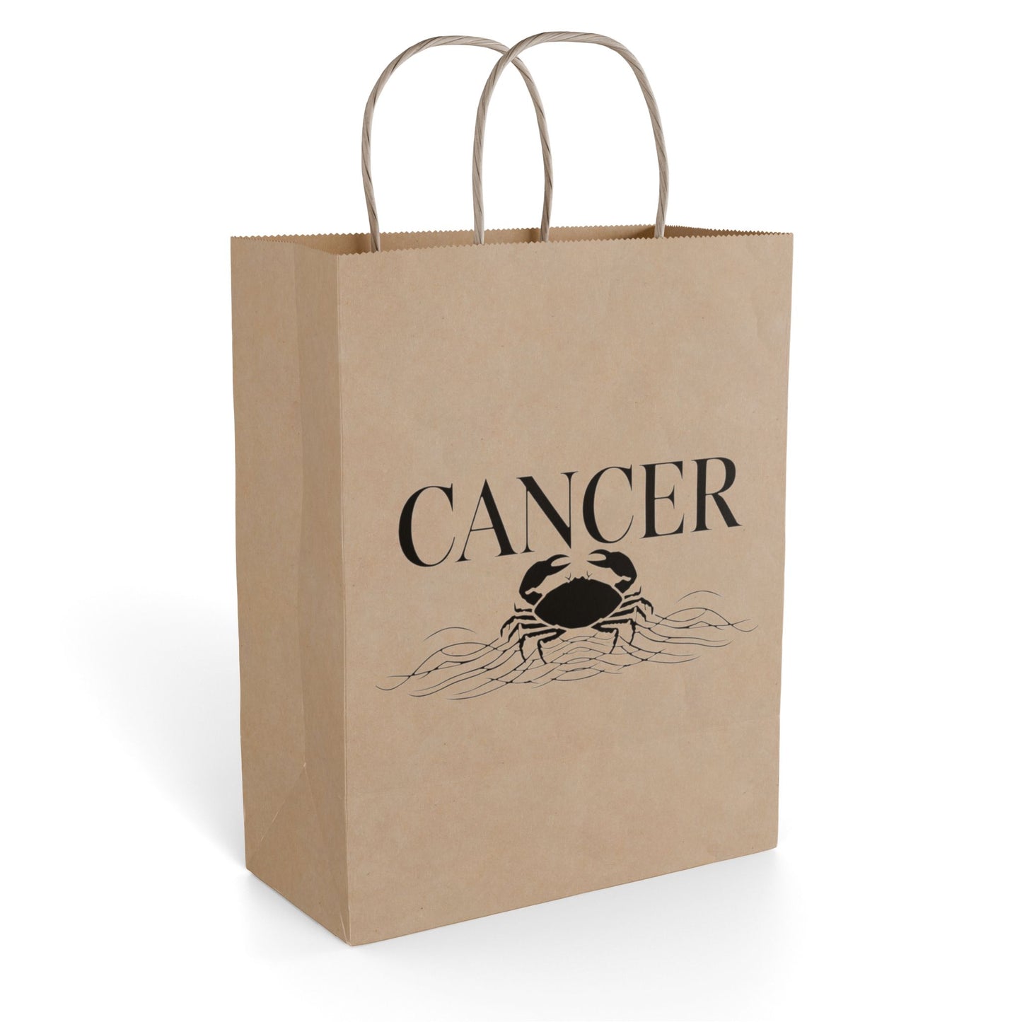 ♋ The Enchanted Cancer Gift Bag ✨🖤