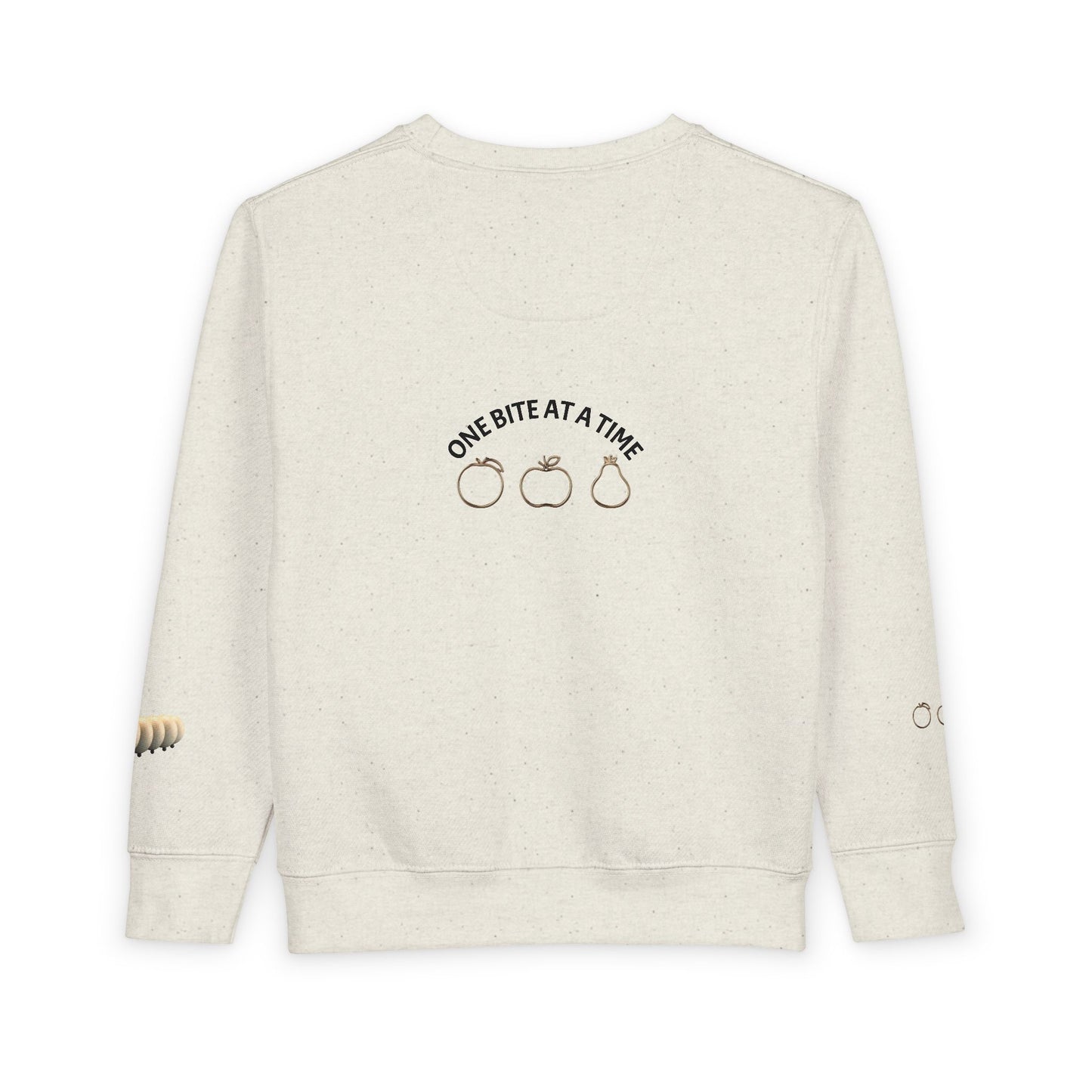 🦄✨ The Enchanted Cozy: One-of-a-Kind Toddler Sweatshirt 🌈🧸