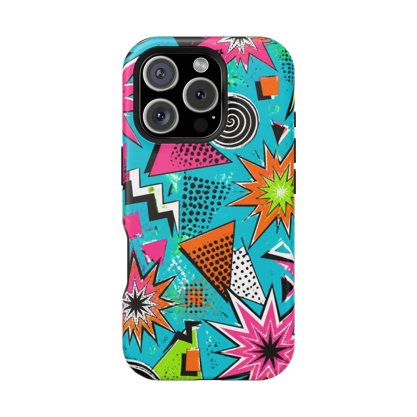 🤍 The Enchanted Aura™ Magnetic iPhone Case 🤍